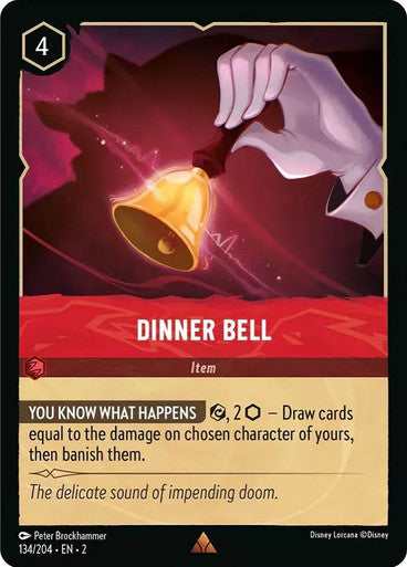 Dinner Bell (Non-foil)