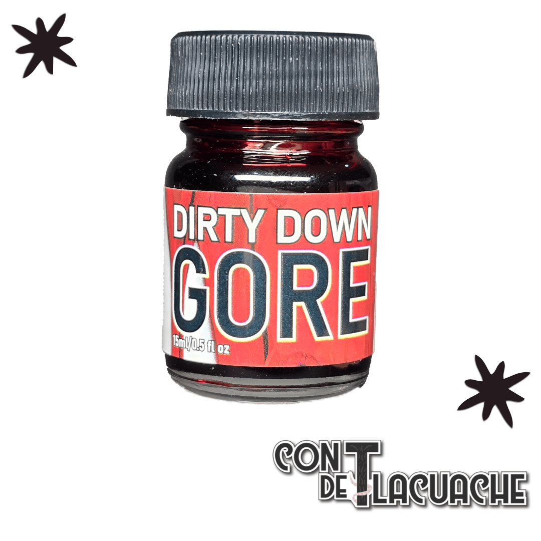 Dirty Down Gore | Goblin's Hut - Con T de Tlacuache - Goblin's Hut