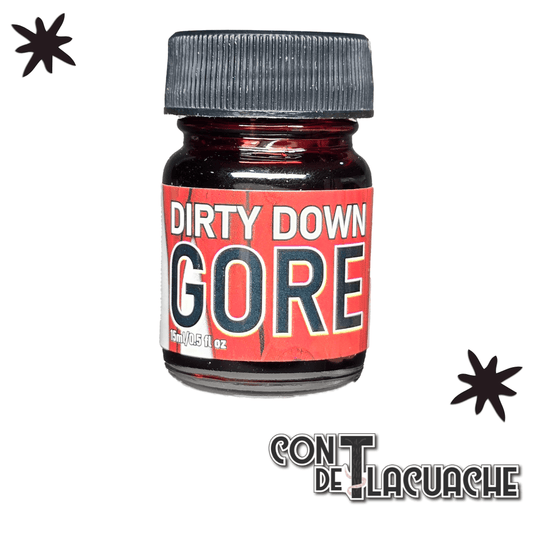 Dirty Down Gore | Goblin's Hut - Con T de Tlacuache - Goblin's Hut