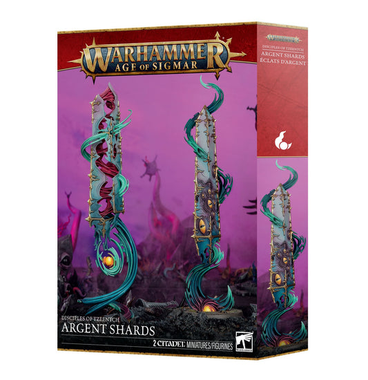 Disciples Of Tzeentch Argent Shards | Games Workshop - Con T de Tlacuache - Games Workshop