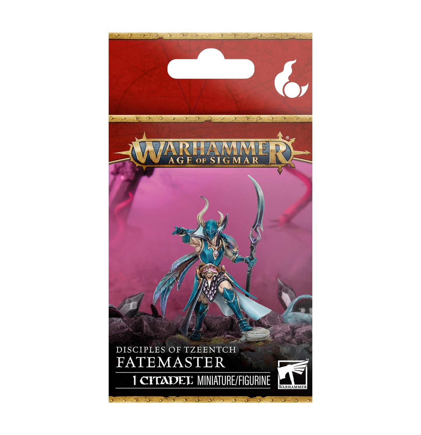Disciples Of Tzeentch Fatemaster | Games Workshop - Con T de Tlacuache - Games Workshop