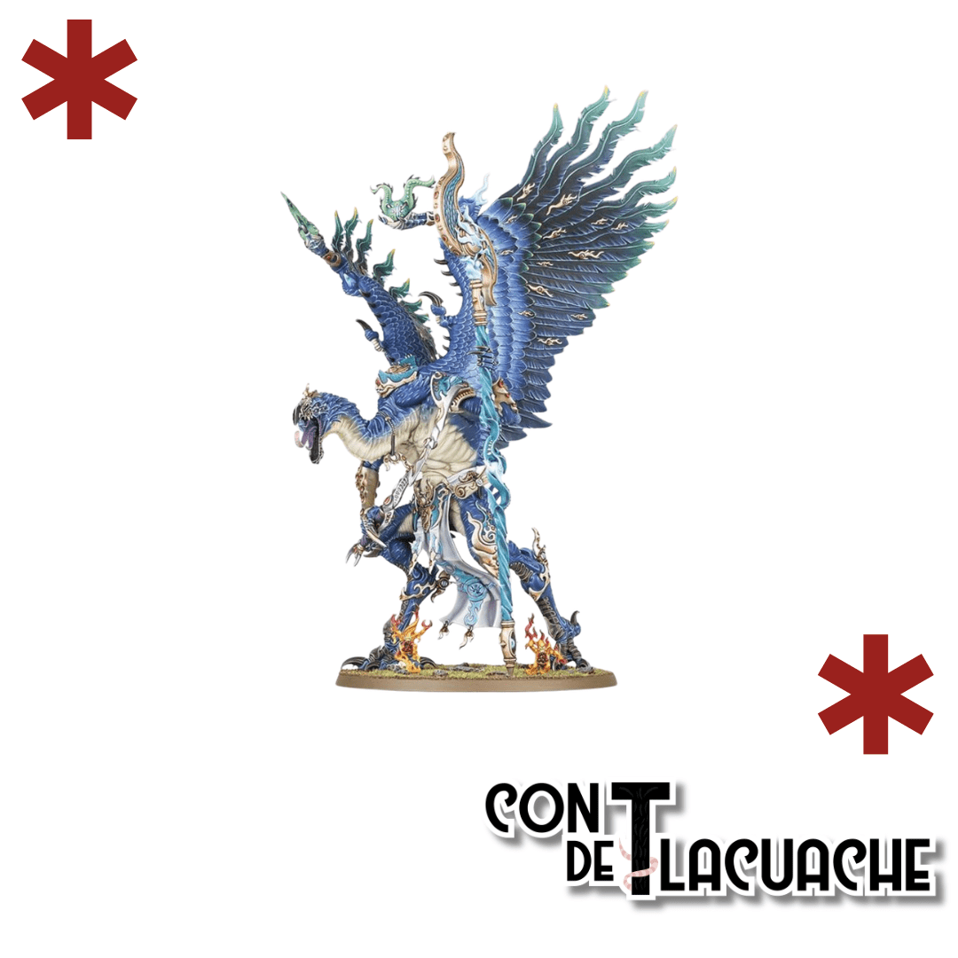 Disciples of Tzeentch: Lord of Change | Games Workshop - Con T de Tlacuache - Games Workshop