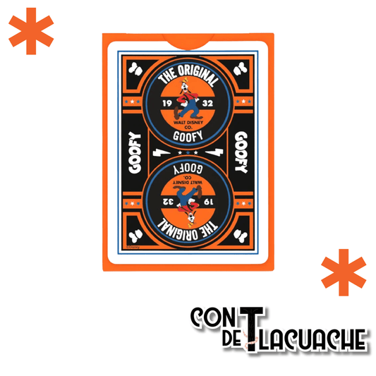 Disney Goofy | Bicycle - Con T de Tlacuache - Bicycle