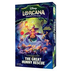 Disney Lorcana – Illumineer’s Quest: The Great Hunny Rescue - Con T de Tlacuache - Ravensburger