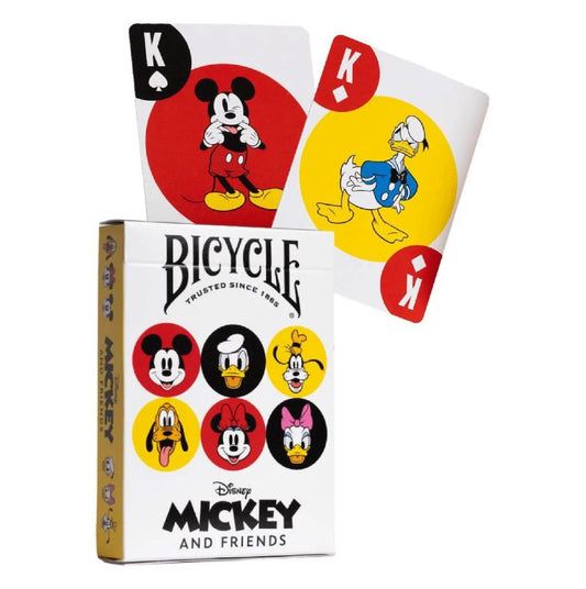 Disney Mickey and Friends | Bicycle - Con T de Tlacuache - Bicycle