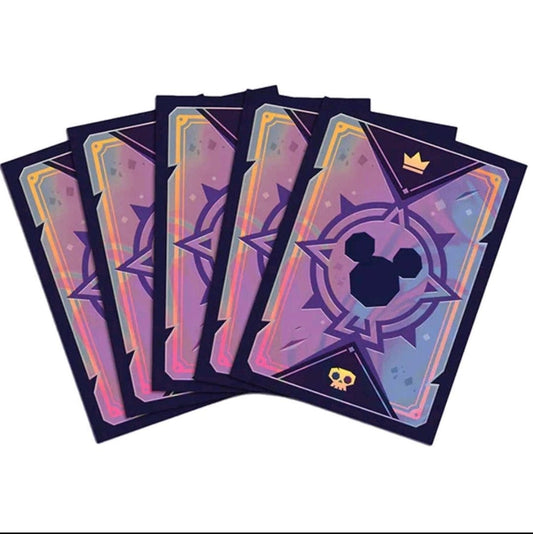 Disney Sorcerer's Arena Micas 100pz - Con T de Tlacuache - Con T de Tlacuache