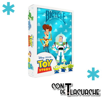 Disney Toy Story | Bicycle - Con T de Tlacuache - Bicycle