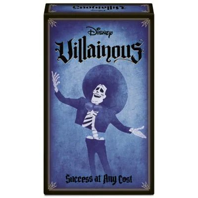 Disney Villainous: Success At Any Cost | Ravensburger - Con T de Tlacuache - Ravensburger