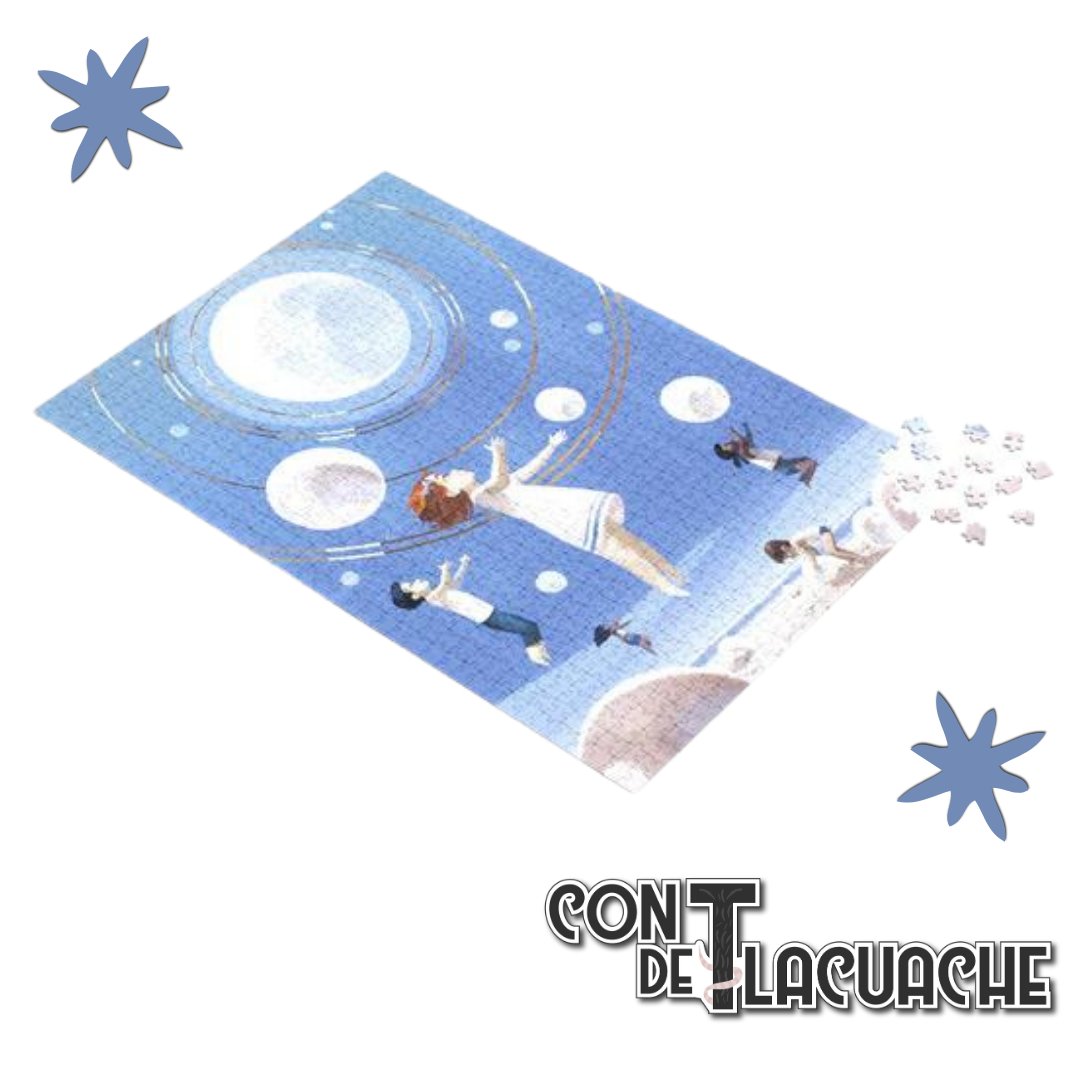 Dixit Collection: Telekinesis 1000pzs | Dixit - Con T de Tlacuache - Dixit