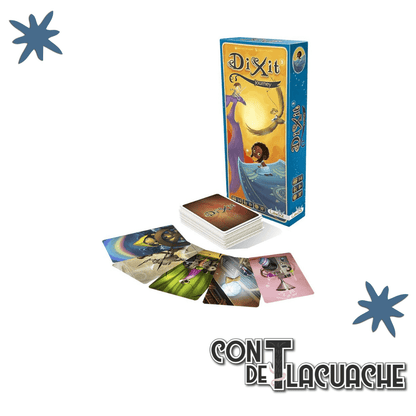 Dixit Journey Expansion | Asmodee - Con T de Tlacuache - Asmodee