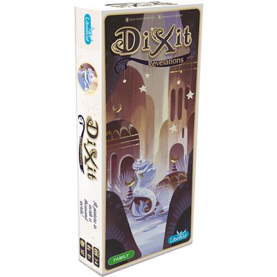 Dixit Revelations Extension | Asmodee - Con T de Tlacuache - Asmodee