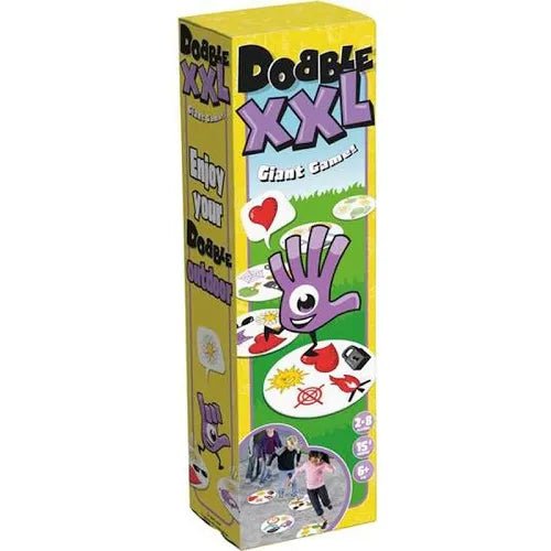 Dobble XXL | Asmodee - Con T de Tlacuache - Asmodee