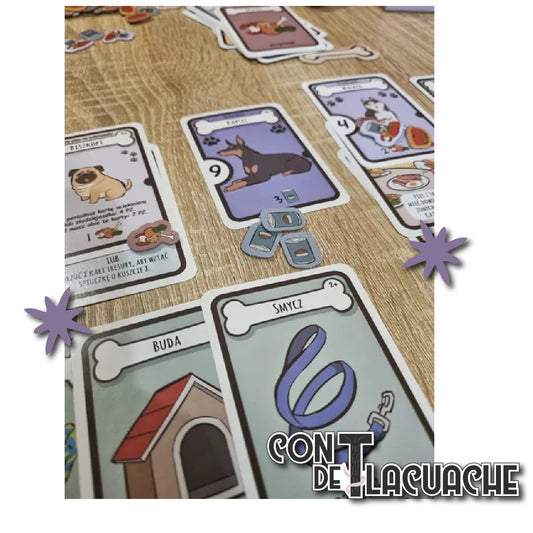 Dog Lover | AEG - Con T de Tlacuache - AEG