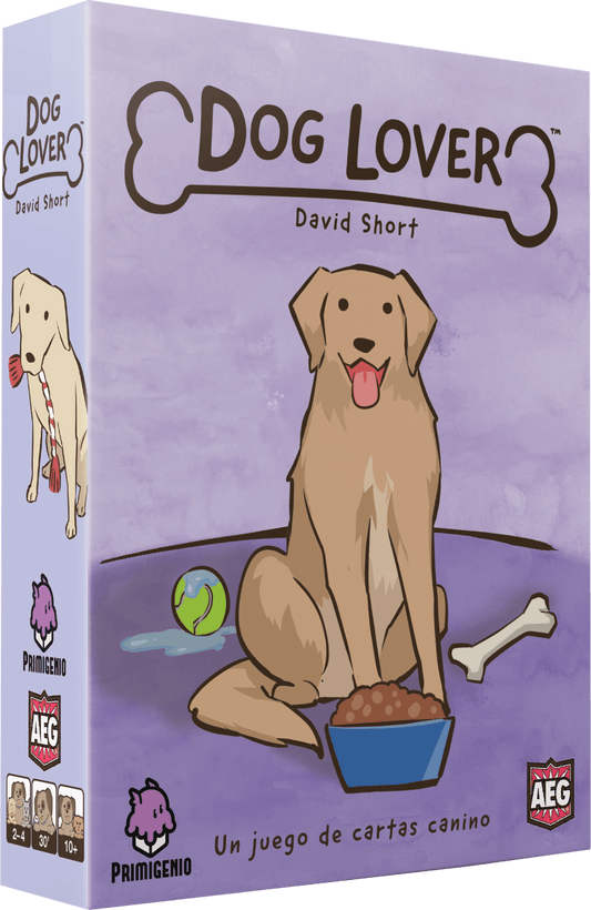 Dog Lover | Primigenio - Con T de Tlacuache - Primigenio