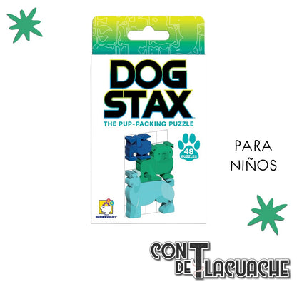 Dog Stax | Brainwright - Con T de Tlacuache - Con T de Tlacuache