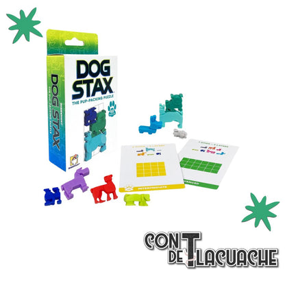 Dog Stax | Brainwright - Con T de Tlacuache - Con T de Tlacuache