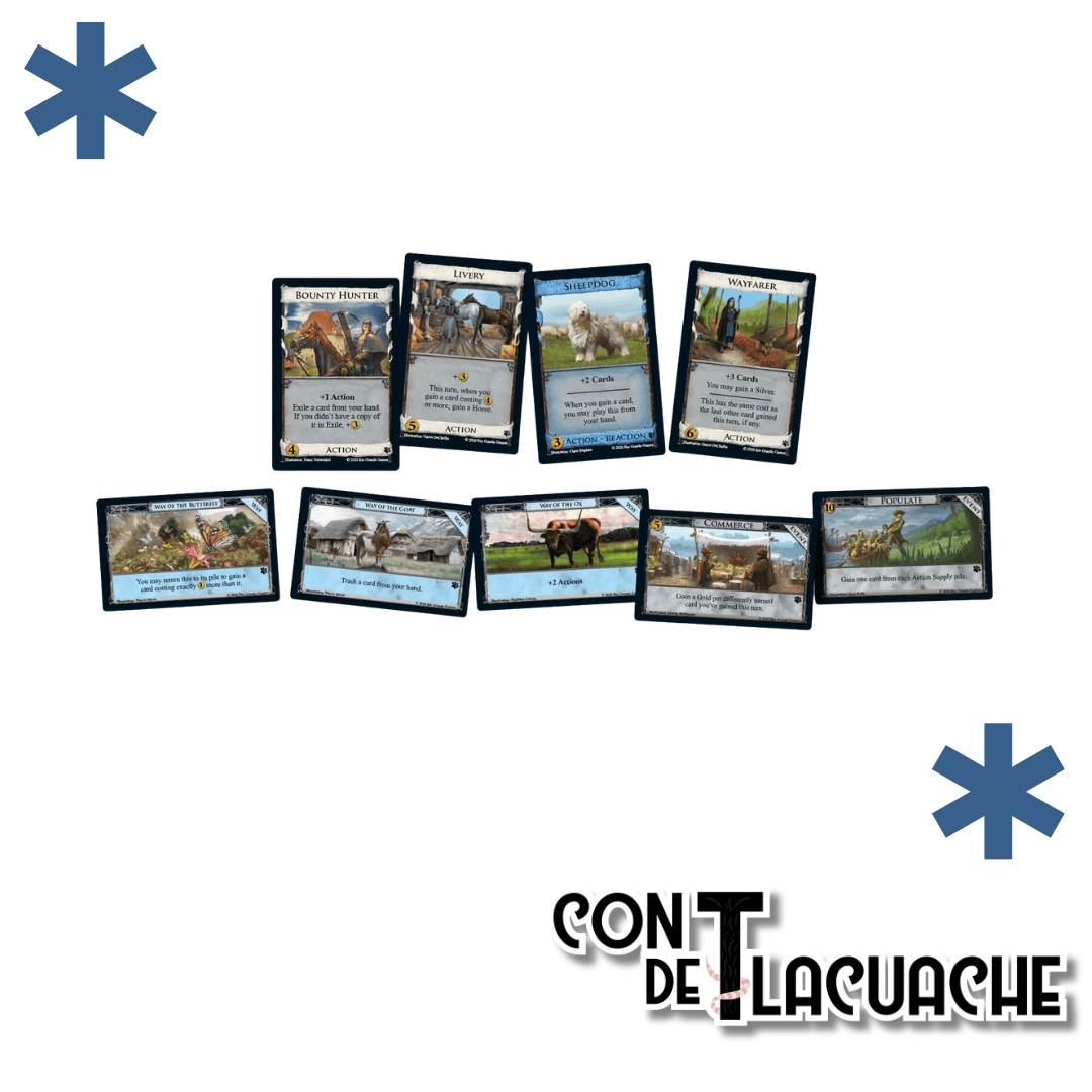 Dominion Menagerie | Rio Grande - Con T de Tlacuache - Con T de Tlacuache