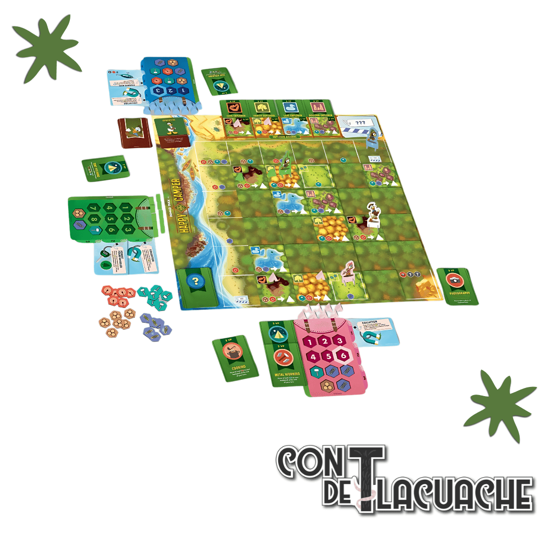 Donald Duck in Happy Camper | Maestro Media - Con T de Tlacuache - Con T de Tlacuache