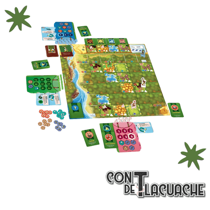 Donald Duck in Happy Camper | Maestro Media - Con T de Tlacuache - Con T de Tlacuache