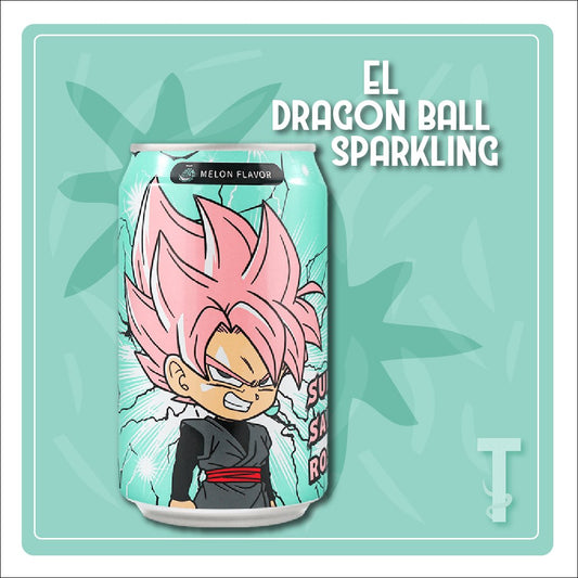 Dragon Ball Sparkling | Variedad - Con T de Tlacuache - Con T de Tlacuache