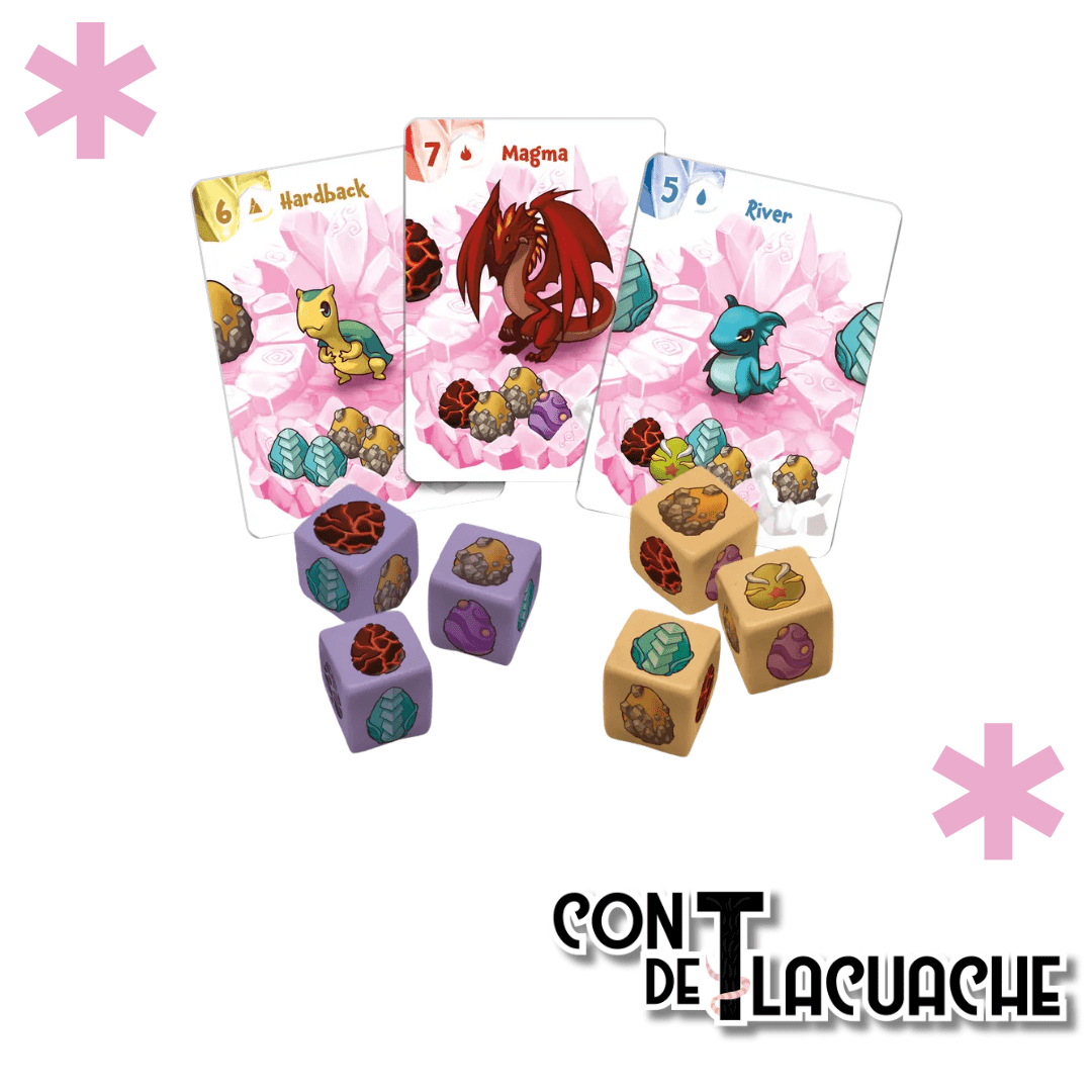 Dragon Clans | Gen X Games - Con T de Tlacuache - Con T de Tlacuache