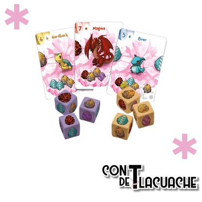 Dragon Clans | Gen X Games - Con T de Tlacuache - Con T de Tlacuache