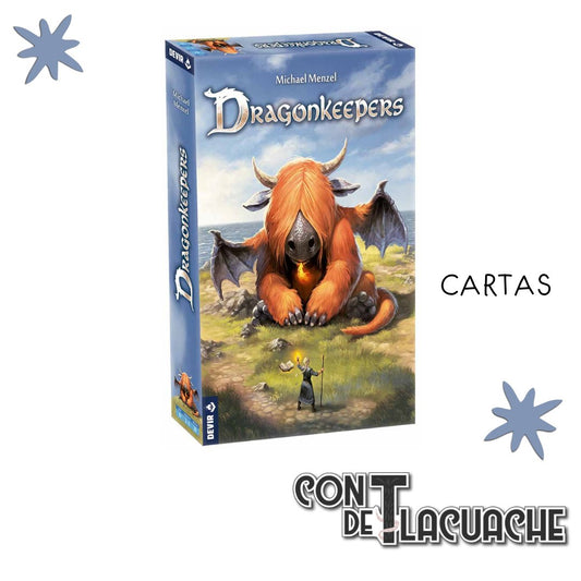 Dragonkeepers | Devir - Con T de Tlacuache - Devir