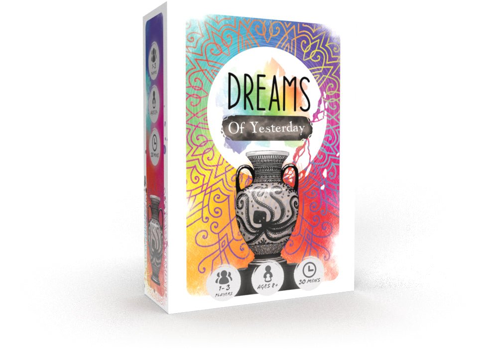 Dreams of Yesterday - Con T de Tlacuache - All Play