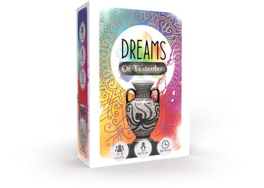 Dreams of Yesterday - Con T de Tlacuache - All Play