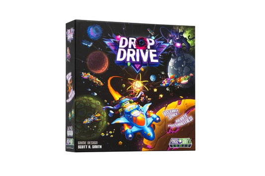 Drop Drive - Con T de Tlacuache - All Play