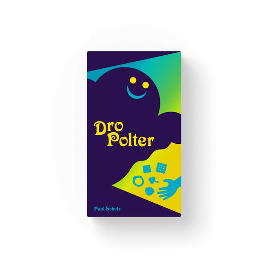 DroPolter | Oink Games - Con T de Tlacuache - Con T de Tlacuache