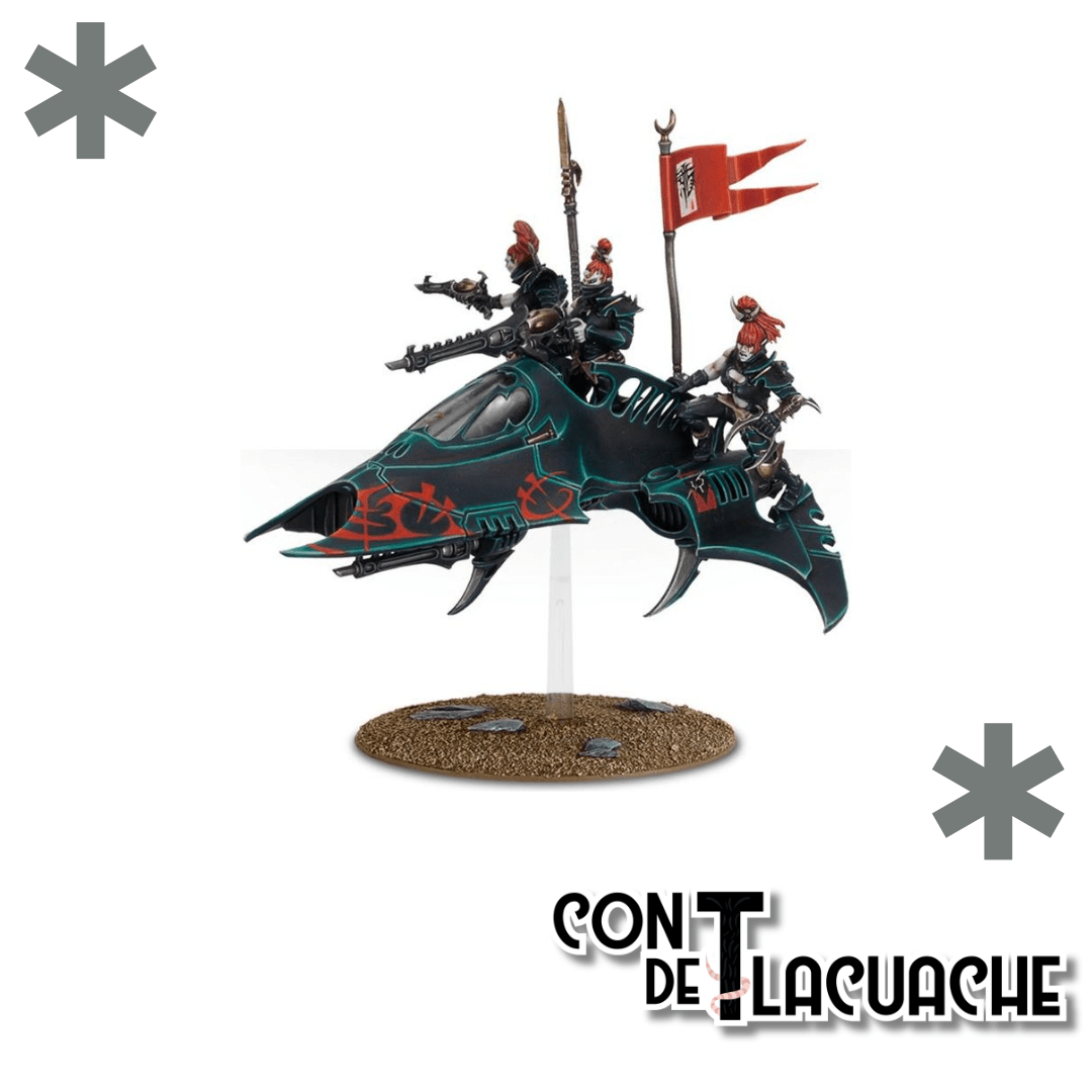 Drukhari Venom | Games Workshop - Con T de Tlacuache - Games Workshop