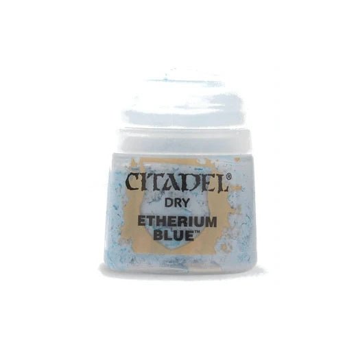 Dry Etherium Blue 12ml | Citadel - Con T de Tlacuache - Citadel