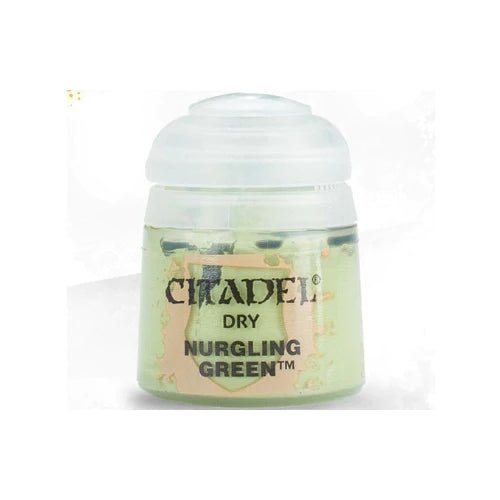 Dry Nurgling Green 12Ml | Citadel - Con T de Tlacuache - Citadel