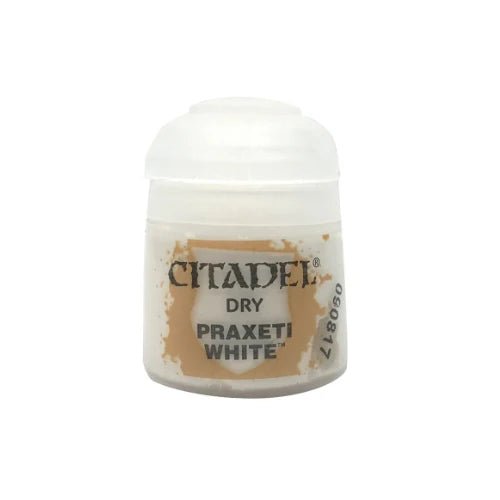 Dry Praxeti White 12ml | Citadel - Con T de Tlacuache - Citadel