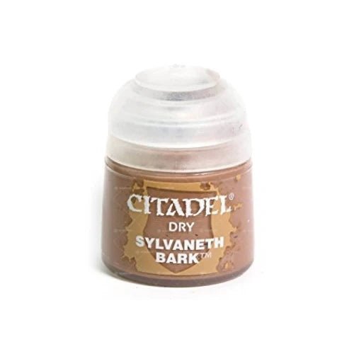 Dry Sylvaneth Bark 12ml | Citadel - Con T de Tlacuache - Citadel