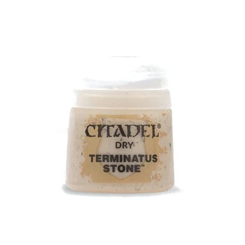 Dry Terminatus Stone 12ml | Citadel - Con T de Tlacuache - Citadel