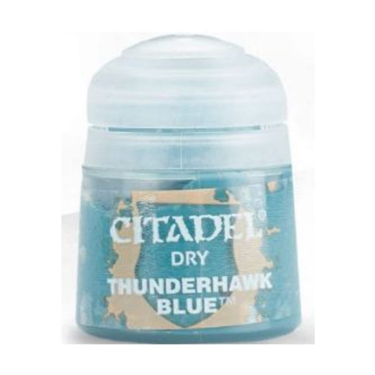 Dry Thunderhawk Blue (12mL) | Citadel - Con T de Tlacuache - Citadel