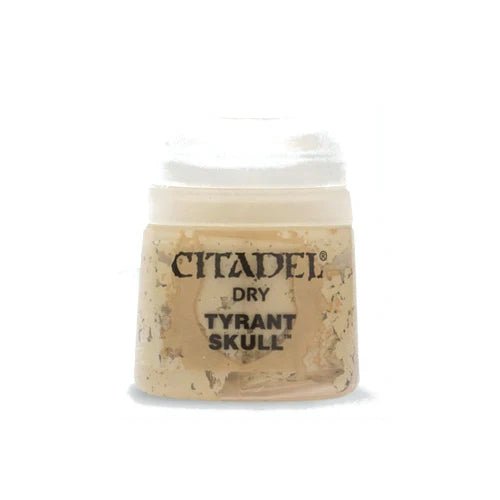 Dry Tyrant Skull 12ml | Citadel - Con T de Tlacuache - Citadel