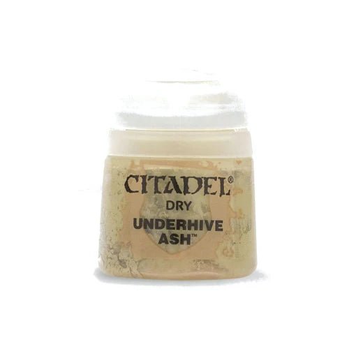 Dry Underhive Ash 12ml | Citadel - Con T de Tlacuache - Citadel