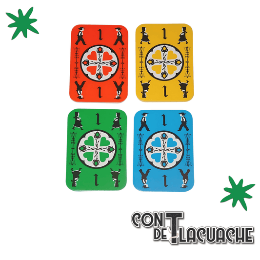 Dutch Blitz | Dutch Blitz - Con T de Tlacuache - Con T de Tlacuache