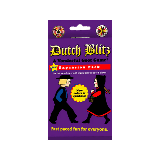 Dutch Blitz Purple Expansion - Con T de Tlacuache - Con T de Tlacuache