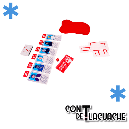 Dying Message | Oink Games - Con T de Tlacuache - Con T de Tlacuache