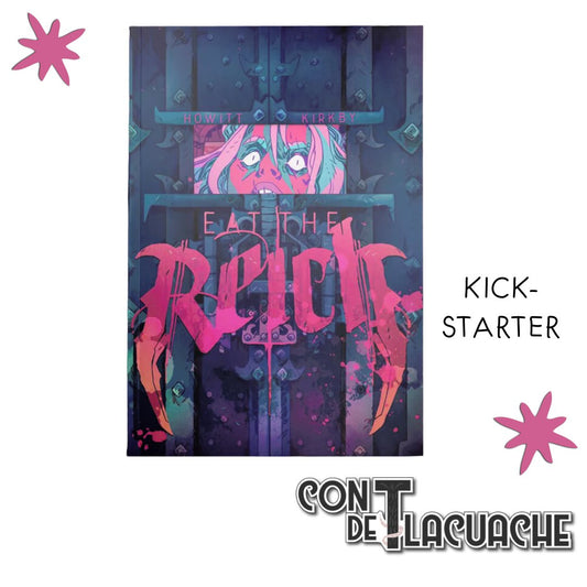 Eat The Reich | KickStarter - Con T de Tlacuache - Kickstarter