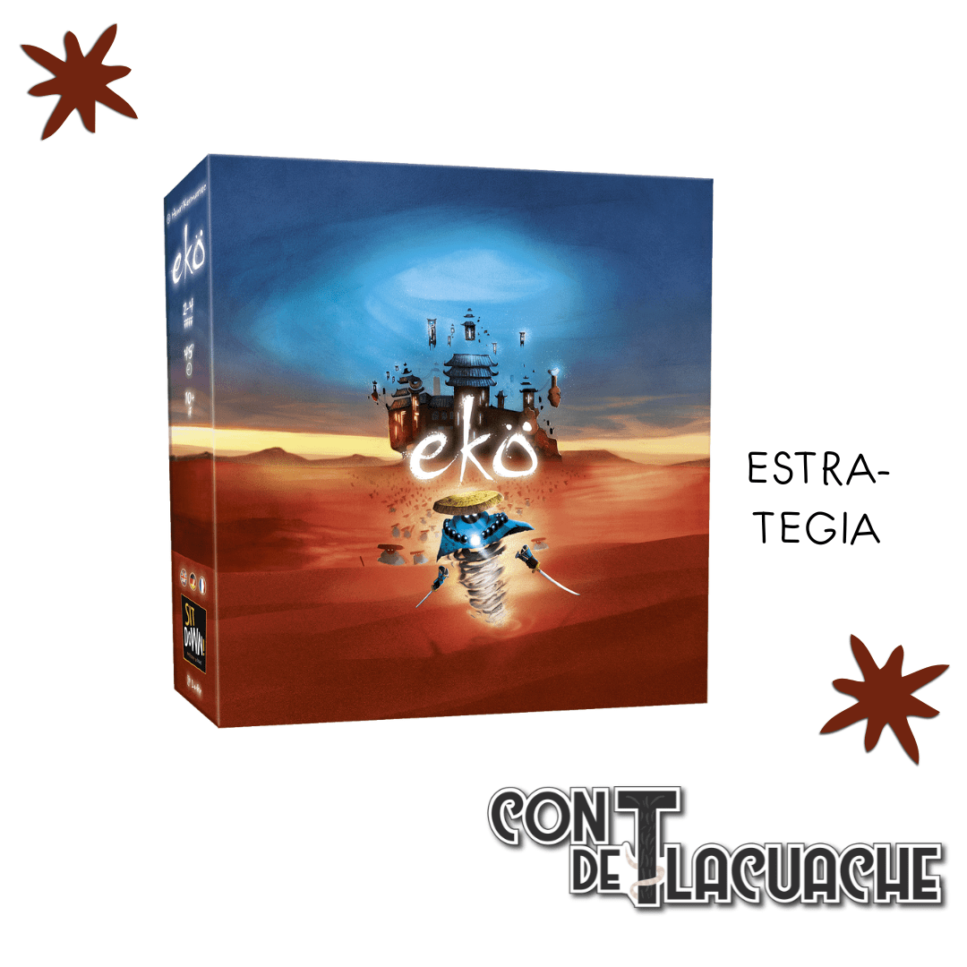 Eko | SITDOWN! - Con T de Tlacuache - Con T de Tlacuache