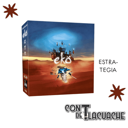 Eko | SITDOWN! - Con T de Tlacuache - Con T de Tlacuache