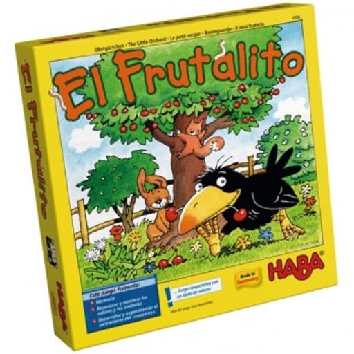 El Frutalito | Haba - Con T de Tlacuache - HABA