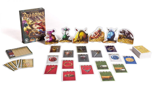 El Tesoro De Los Dragones | Tranjis Games - Con T de Tlacuache - Tranjis Games