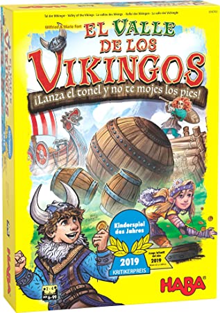 El Valle De Los Vikingos | Haba - Con T de Tlacuache - HABA