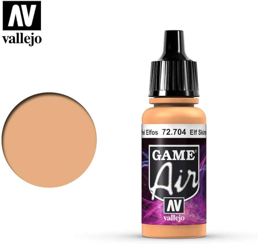 Elf Skin Tone Game Air | Vallejo - Con T de Tlacuache - Vallejo